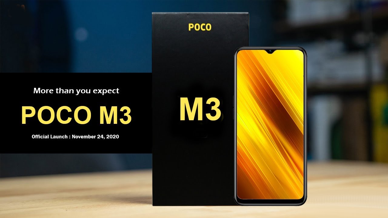 Xiaomi Poco M3 Купить Цена